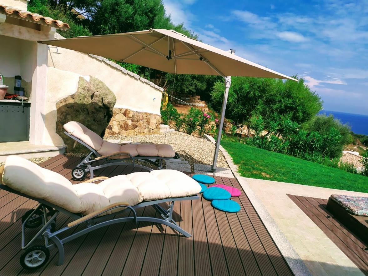 Il Borgo Del Mare - Budoni Sweet Home Exterior foto